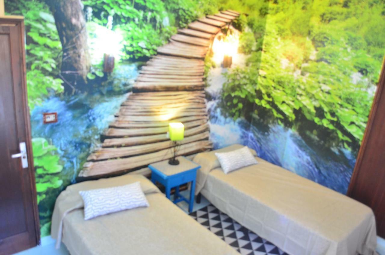 Santiago Majorca Couette-café Cala Figuera (Mallorca)
